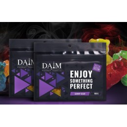 Табак Daim Special Edition Gummy Bear 100г
