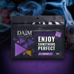 Табак Daim Special Edition Gum Gum 100г