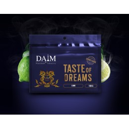 Табак Daim Genune Flavor Lime 100г