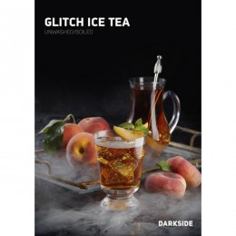 Табак для кальяна DARKSIDE Glitch Ice Tea Rare 100 г