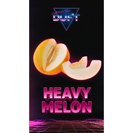 Табак для кальяна Duft Heavy Melon (Дафт Тяжелая Дыня) 100г