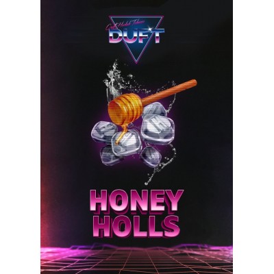 Табак для кальяна Duft Honey Holls 100г