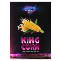 Табак для кальяна Duft King Corn 100г