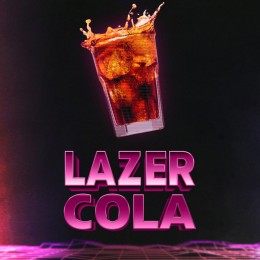 Табак для кальяна Duft Lazer Cola 100г