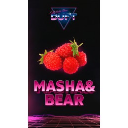 Табак для кальяна Duft Masha & Bear (Дафт Маша и Медведь) 100г