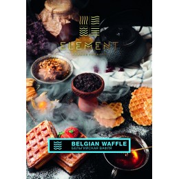 Табак Element Water Belgian Waffle 100г