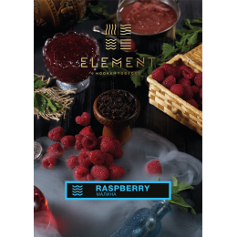 Табак Element Water Raspberry 100г