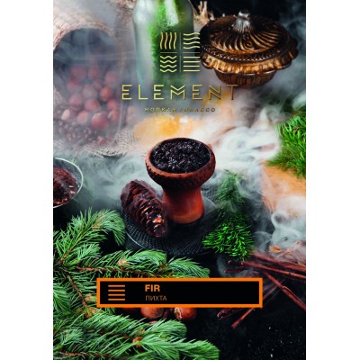 Табак Element Earth Fir 40г