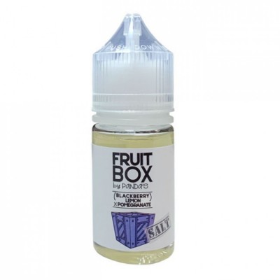 Жидкость Fruitbox Salt Blackberry Lemon Pomegranate 30мл 24