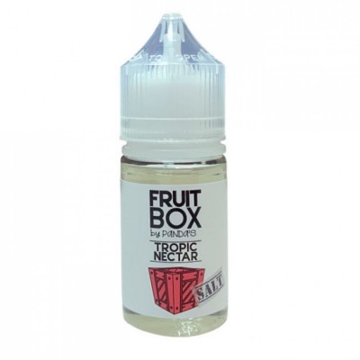 Жидкость Fruitbox Salt Tropic Nectar 30мл 24