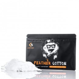 Вата Geek Vape Feather Cotton Organic/Convinent
