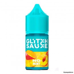Жидкость No Mint SALT Glitch Sauce Amber 30мл 20