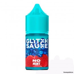 Жидкость No Mint SALT Glitch Sauce Bleach 30мл 20