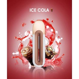 HQD Rosy Cola (Кола) (400 затяжек) 1шт
