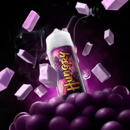 Жидкость Hungry Grape Bubblegum 100мл 3мг