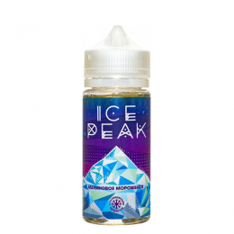 Жидкость Ice Peak Salt Малиновое мороженое 30мл 0мг