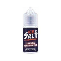 Жидкость Ice Salt Orange Mandarin 30 мл 20мг