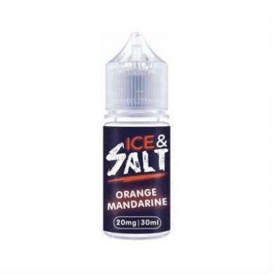 Жидкость Ice Salt Orange Mandarin 30 мл 20мг