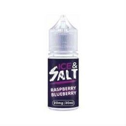 Жидкость Ice Salt Raspberry Blueberry 30 мл 20