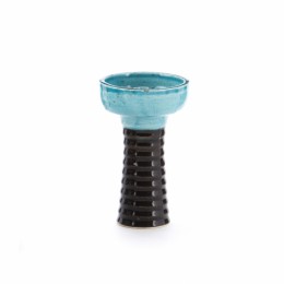 Чашка Cosmo bowl Phunnel сине-чёрная
