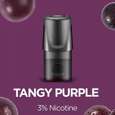 Картридж RELX CLASSIC "Tangy Purple" ICE 2мл 1.8%