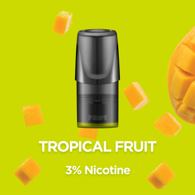 Картридж RELX CLASSIC "Tropical Fruit" 2мл 1.8%