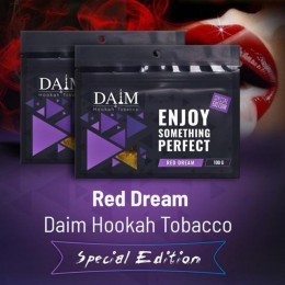 Табак Daim Special Edition Red Dream 100г