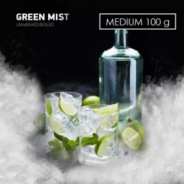 Табак для кальяна DARKSIDE Green Mist medium 100 г