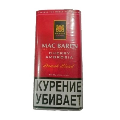 Табак трубочный Mac Baren Cherry Ambrosia 50г