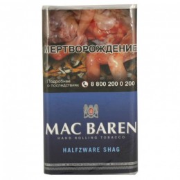 Сигаретный табак Mac Baren halfzware shag