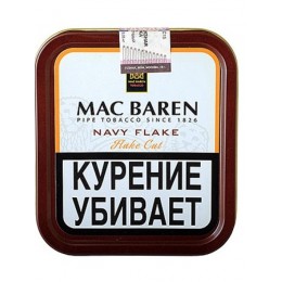 Табак трубочный Mac Baren Navy Flake 50г