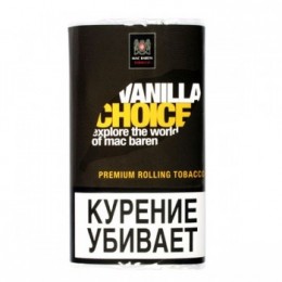 Сигаретный табак Mac Baren 'Vanilla Choice (40 г)