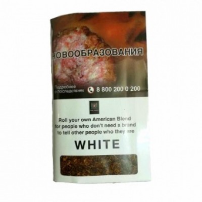 Сигаретный табак Mac Baren For people White (40 гр)
