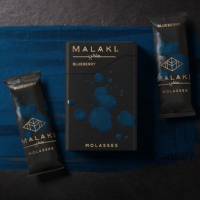 Табак для кальяна Malaki Blueberry 50г