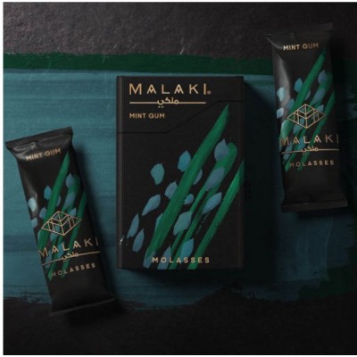 Табак для кальяна Malaki Mint Gum 50г