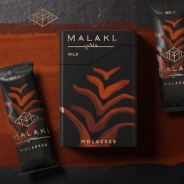 Табак для кальяна Malaki Wild (карамель, пряности, орехи, мед) 50г