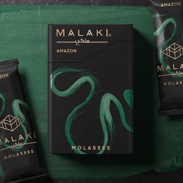 Табак для кальяна Malaki Amazon 50г