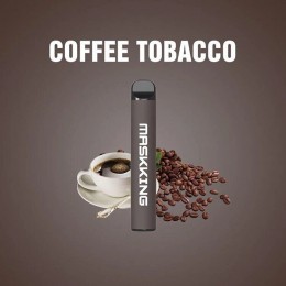 Электронная сигарета Maskking HIGH GT 500 Кофейный Табак