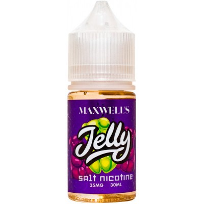 Жидкость Maxwells Salt Jelly 30мл 35мг