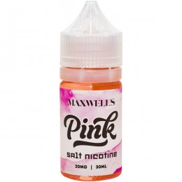 Жидкость Maxwells Salt Pink 30мл 20мг