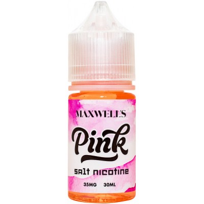 Жидкость Maxwells Salt Pink 30мл 35мг