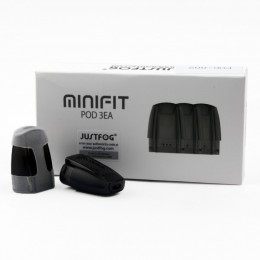Картридж Minifit JUSTFOG MINIFIT POD 1.6ohm 1.5ml
