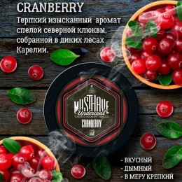 Табак Musthave Cranberry (Мастхев Клюква) 25г