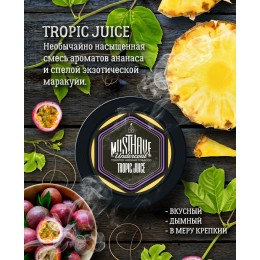 Табак Musthave Tropic Juice (Мастхев Тропический Сок) 25г