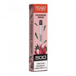 NOQO 500 Розовое Личи