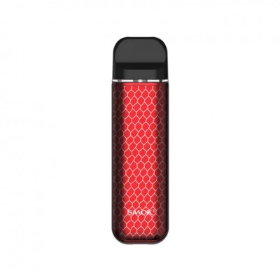 Набор SMOK NOVO 2 Pod 800mAh Kit IML Red Cobra