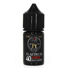 Жидкость Platinum Hard Salt Juice Tobacco 30мл 40