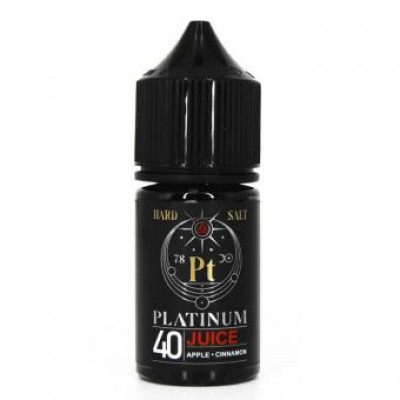Жидкость Platinum Hard Salt Juice Tobacco 30мл 70