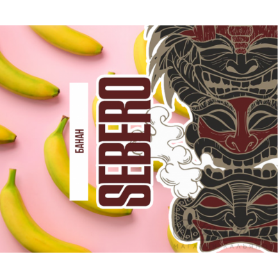 Табак Sebero Banana 100g