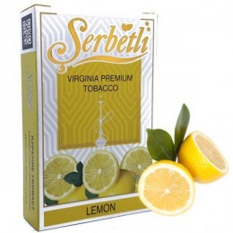 Табак для кальяна Serbetli Lemon 50г